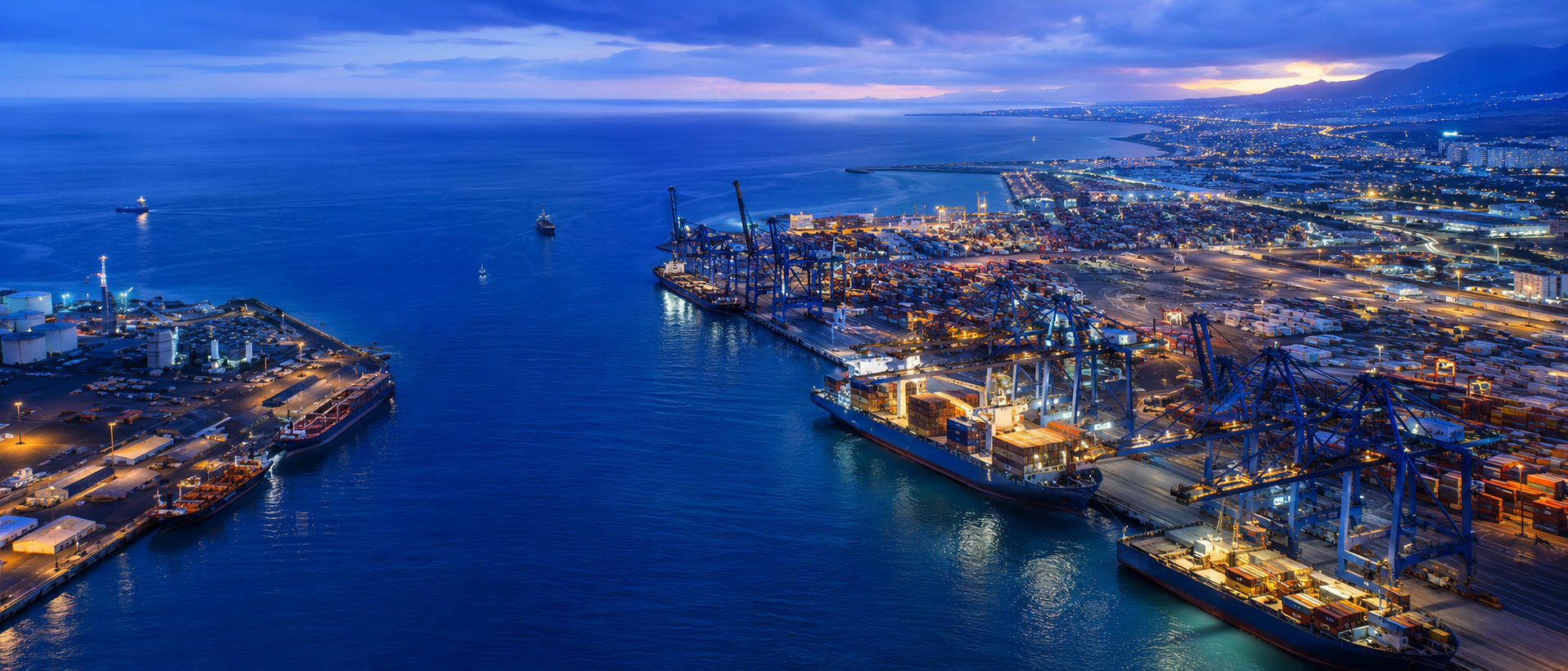 Crew Change, Travel & Accommodation Services