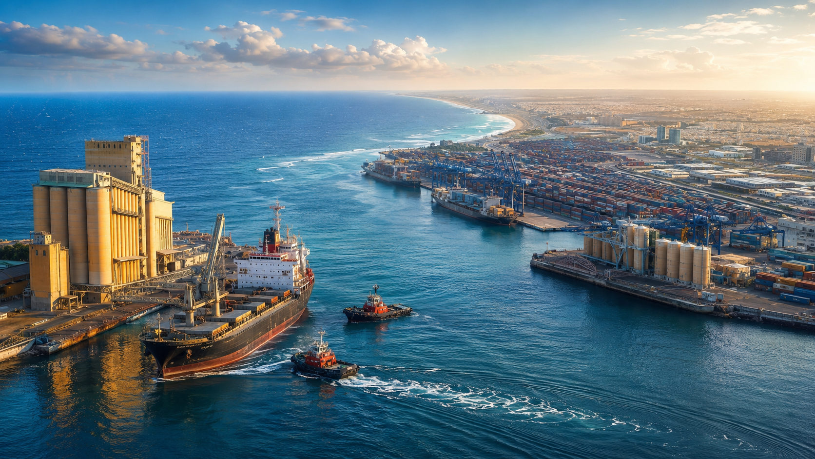 Port Services